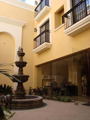 Hotel Colli San José del Cabo Exteriér fotografie