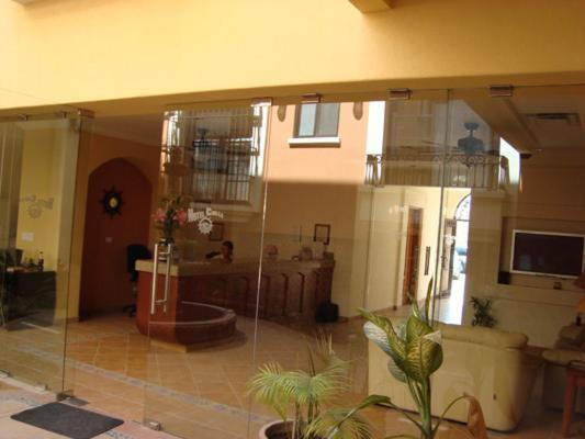 Hotel Colli San José del Cabo Exteriér fotografie