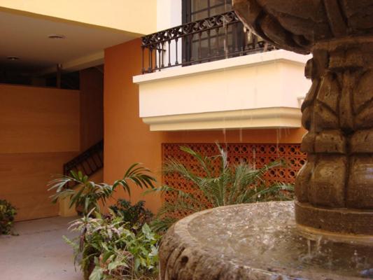 Hotel Colli San José del Cabo Exteriér fotografie