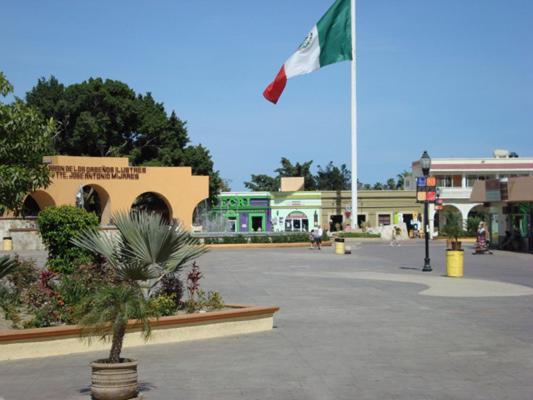 Hotel Colli San José del Cabo Exteriér fotografie